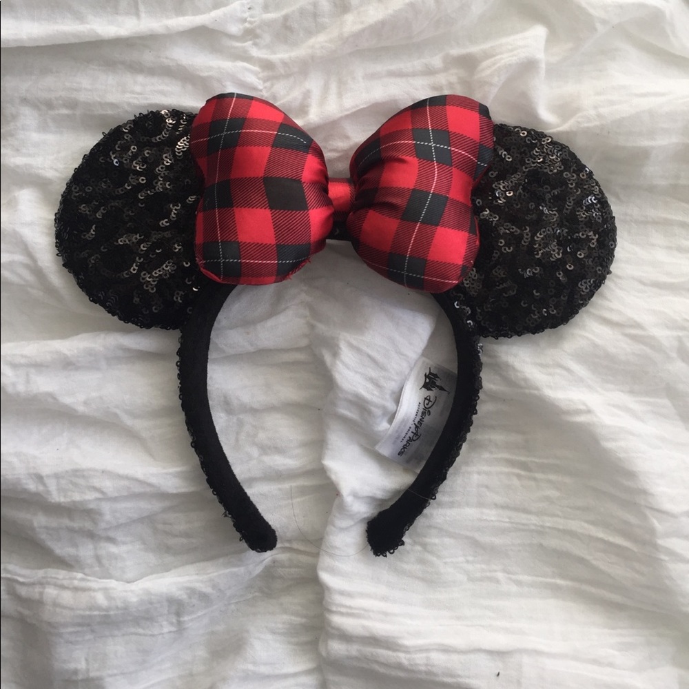 Disney Christmas Ears